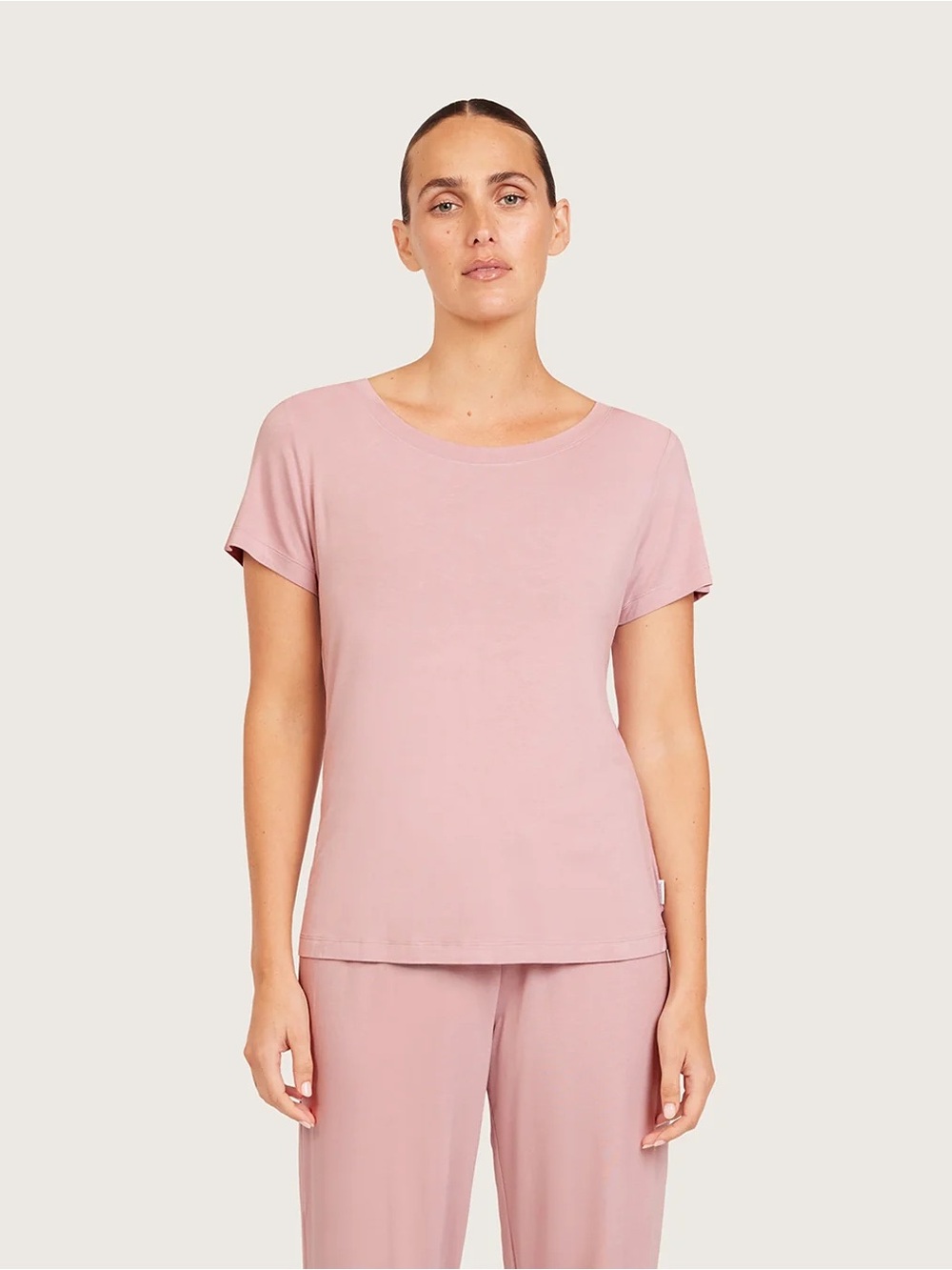 BOODY Goodnight Sleep Tee - Lilac